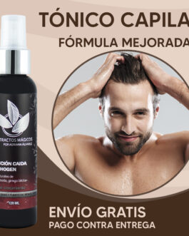 Tonico Capilar x120ml