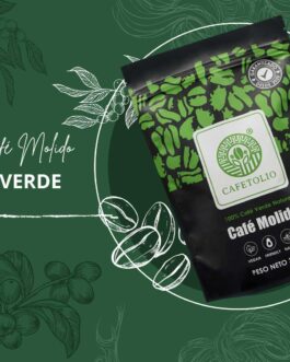 Café Verde Liporeductor